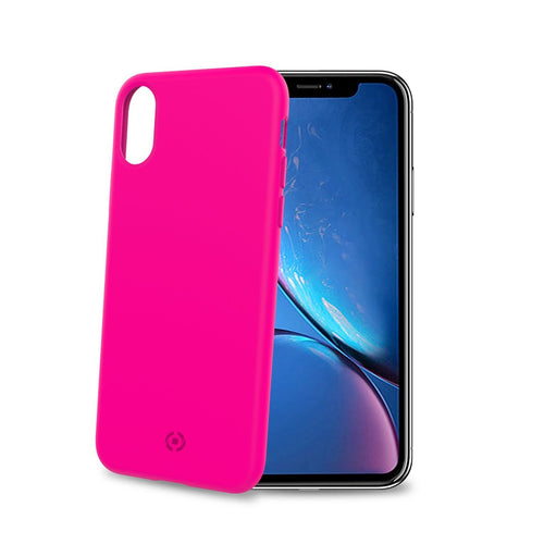 Celly Shock Case For Iphone Xr 15,5CM (6.1) Pink — image 1