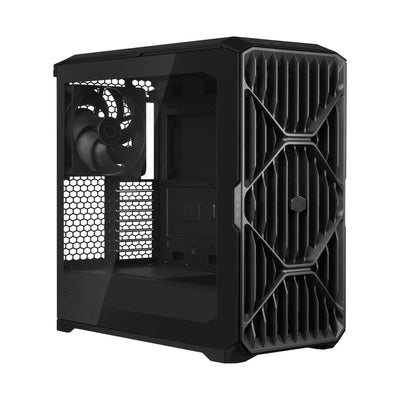 Cooler Master Haf Ii 500 Black Tempered Glass) H500G2-KGNN-S00 — image 1