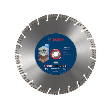 Bosch Drive Corte Diamantado Expert Multimaterial, Ø 350MM (diámetro 25,4MM) 2608900666 — image 1