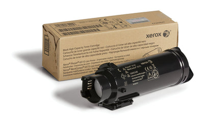 Xerox Toner Black Phaser 6510 / Workcentre 6515 High Capacity (5500 Páginas) — image 1