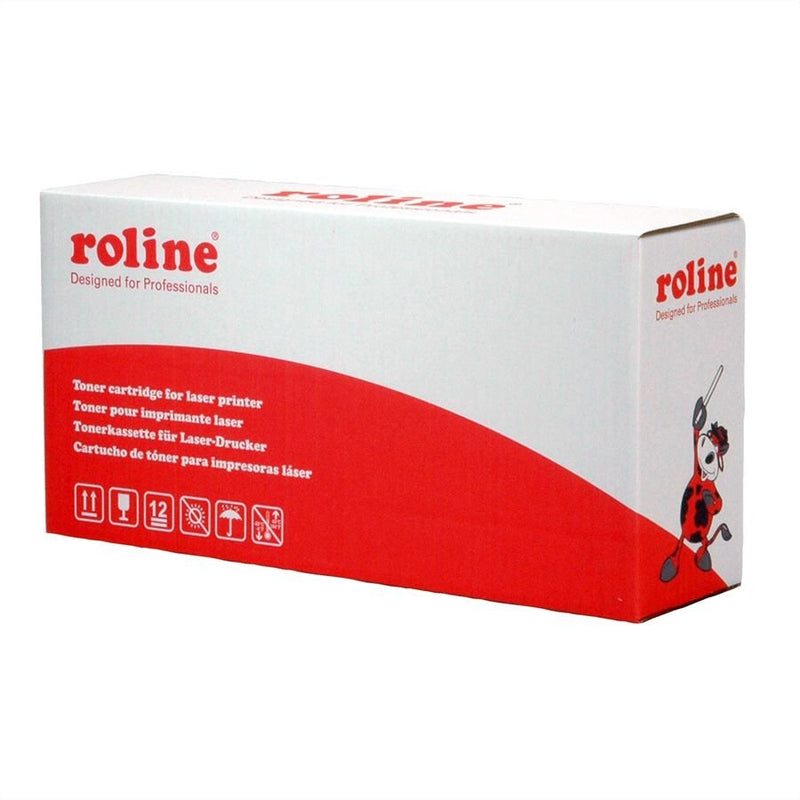 Roline Toner Compatible a TK-3110, Fr Kyocera FS-4100, Ca. 15.500 Páginas, Black