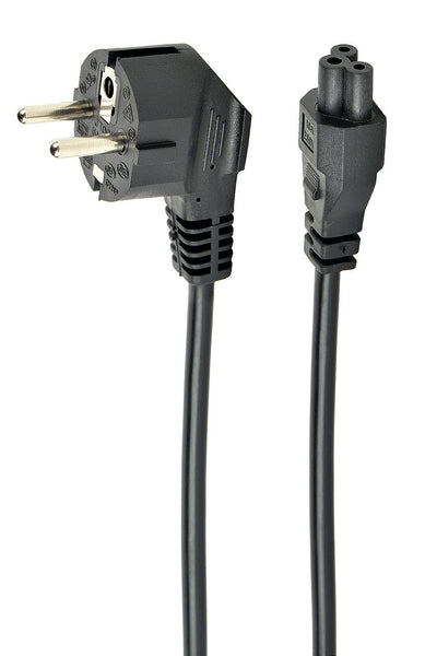 Gembird Cable Power C5 Trebol 220V 3M Plug Triple PC-186-ML12-3M — image 1