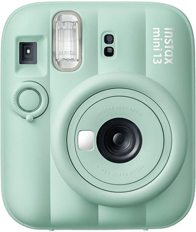 Fujifilm Camera Instant Instax Mini 13 Mint Green — image 1