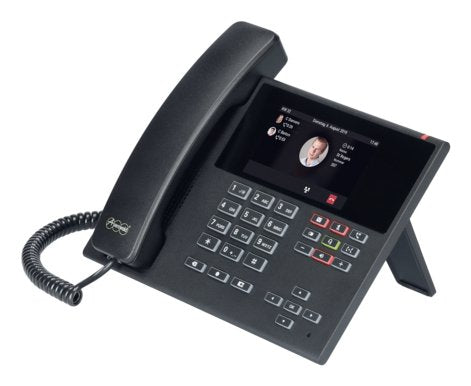 Auerswald Phone Comfortel D-400 Black