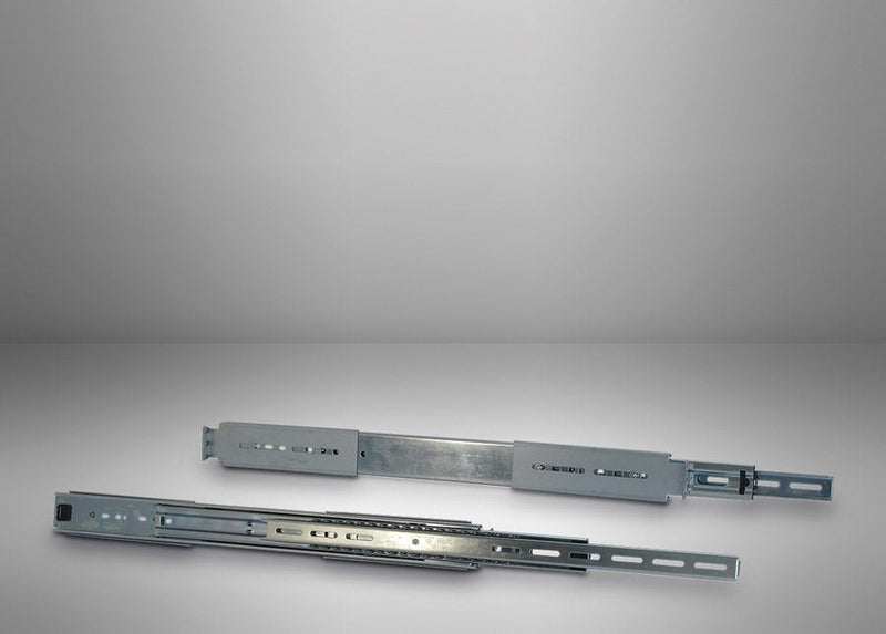 Inter-tech Set Of Rieles Telescópicos 20 Housing Ipc, Rieles Installation 88887204