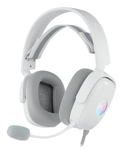 Gamiac HS71 Gaming Headset - White — image 1