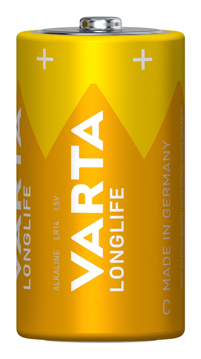 Varta Longlife C Blimer 2
