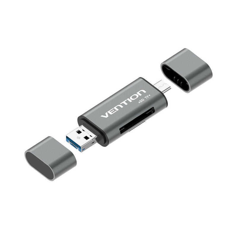 Vention Card Reader External CCHH0 USB 3.0