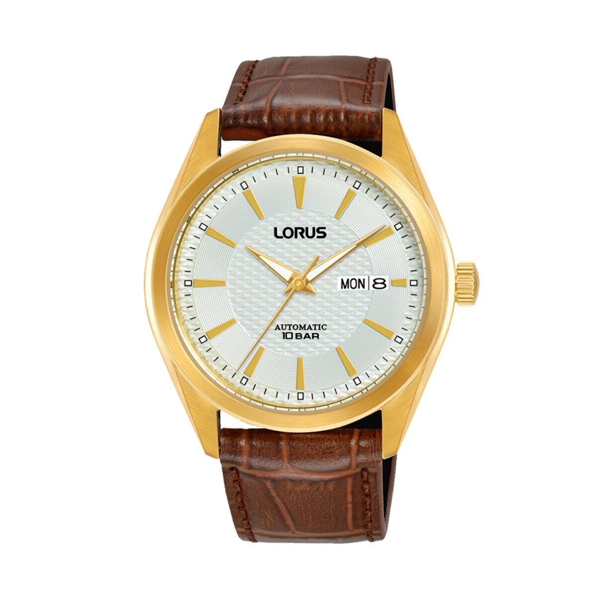 Lorus Men's Watch Lorus Rl490Bx9 White