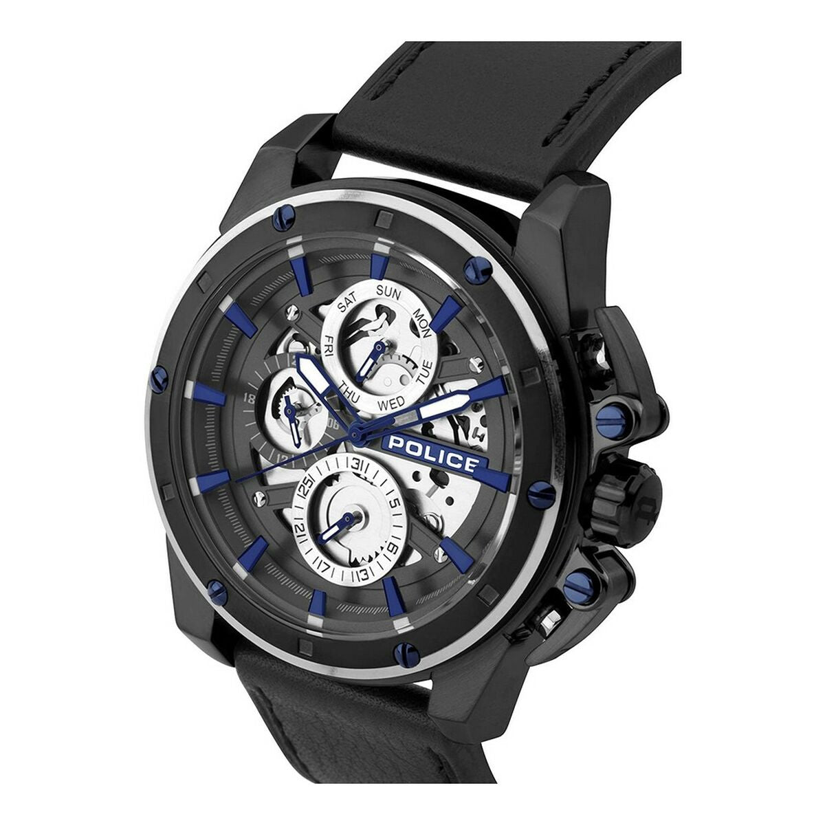 Police Men's Watch Police R1451277002 (Ø 47 Mm)
