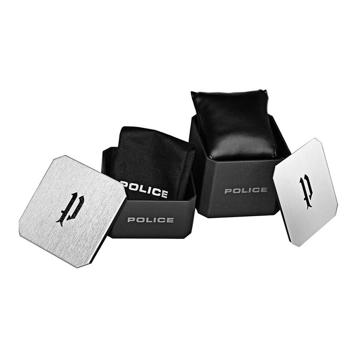 Police Men's Watch Police R1451277002 (Ø 47 Mm)