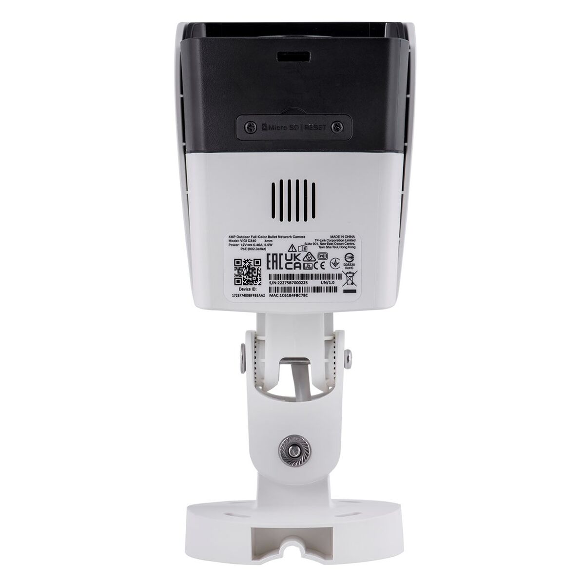 Tp-Link Surveillance Camcorder Tp-Link Vigi C340