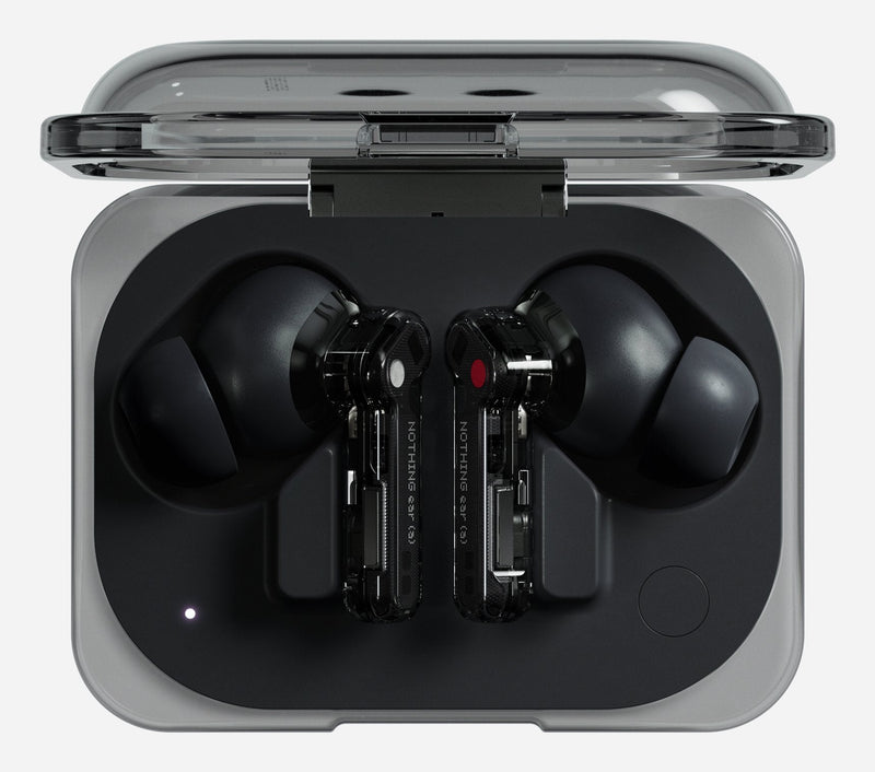 Nothing Auriculares Micro Ear (a) Negro