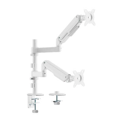 Aisens Desk Mount With Contrapeso 2 Monitores DT32TSR-441 Rotating Tilt Up To 9KG — image 1
