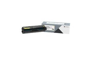 Lexmark Toner 20N0H40 1 Pieces Compatible Yellow
