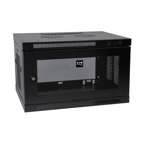 Eaton Tripplite Series Smartrack 6U Wall Mount Mini Rack — image 1