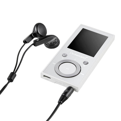 Intenso Reproductor MP3 Video Scooter Bt 64GB – Bluetooth 5.0, Screen LCD 1,8, Usb-c, Card Reader microSD, 18  — image 1