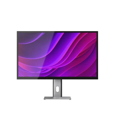 Alogic Monitor TFT 32 Aspekt 4K 145W + 90W + USB Charging Grey Matt — image 1