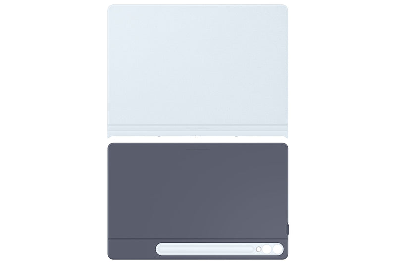 Samsung Smart Book Cover, Case For Tablet Blue Claro/Blue Oscuro, Samsung Galaxy Tab S10 + S9 + S9 Fe + EF-BX8