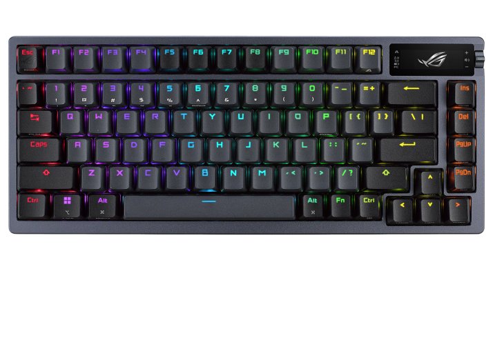 ASUS Keyboard Mecanico Wireless Rog Azoth
