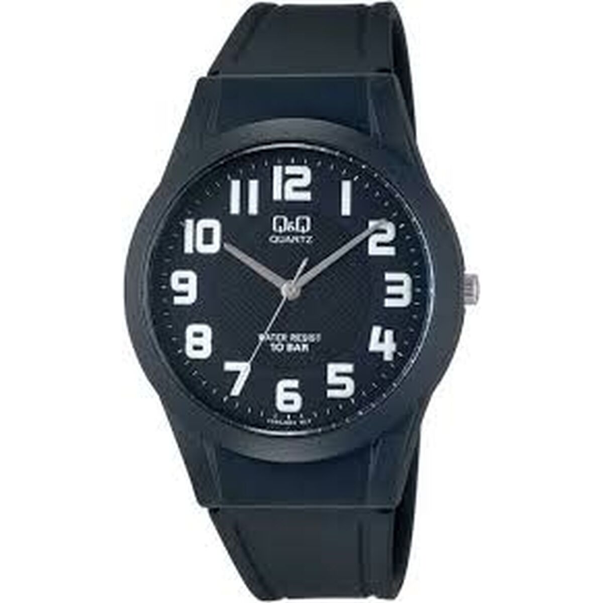 Q&Q Men's Watch Q&Q Only Time - Gent (Ø 40 Mm)