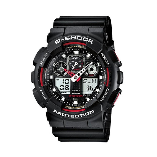 Casio G-Shock Men's Watch Casio G-Shock Ga-100-1A4Er