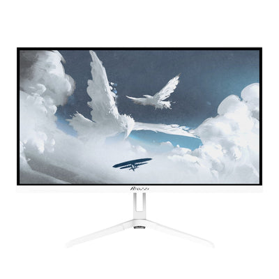 Arozzi TV Nova 24 Ips, 200HZ, Computer Monitor - White — image 1