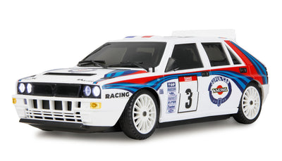 Amewi 21140 Model Controlado Radio Car Carreras Motor Eléctrico 1:28 — image 1
