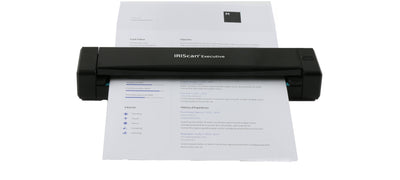 Iris Iriscan Executive 4 Duplex Duplex, Cis, 1200 X 1200 DPI Max. USB — image 1
