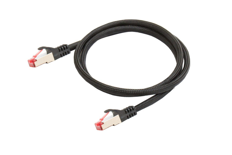 Python Rns Network Cable CAT.6 S FTP Pimf Pvc 250MHZ Ofc 7,5M Black