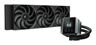 Deepcool Refrigeración Water Mystique 360, Black — image 1