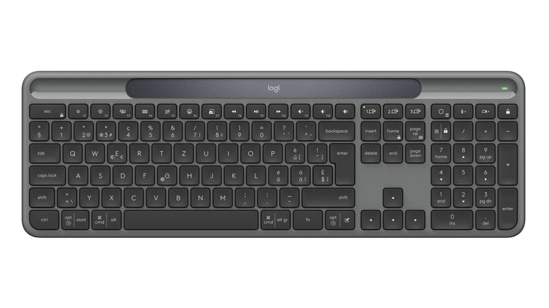 Logitech Signature Slim Solar + K980 - Keyboard