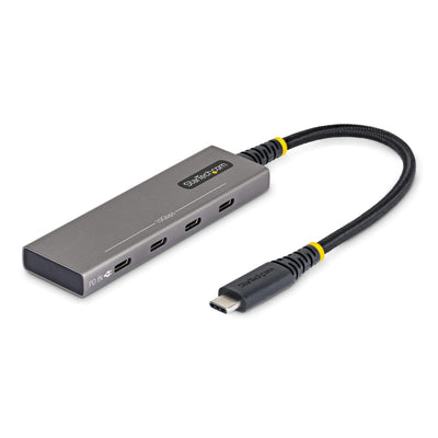 Hub USB-C 4 Ports Ladron Cpnt — image 1