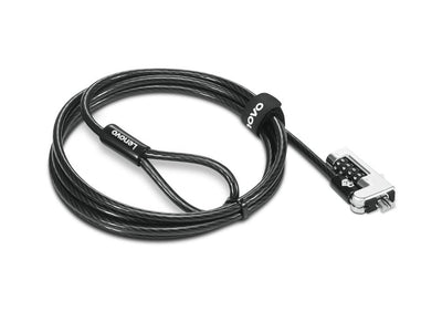 Lenovo 4XE1F30277 Cable Antirrobo Black 1,8M — image 1