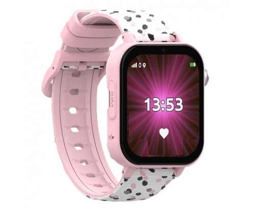 Hola Watch X Plus Pink Watch Smart Children Pink