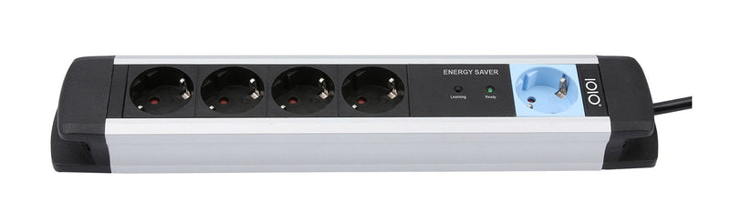 Olympia Power Strip Maestro-esclavo 5VÍAS Ioio Ms 2500