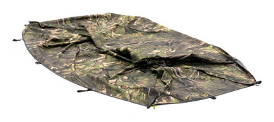 Buteo Photo Gear 720231 Ropa Professional Fotografía Raincover Camuflaje, Green Unisex — image 1
