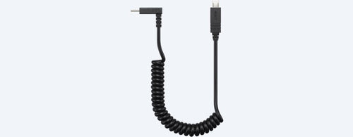Sony VMC-MM1 Cable Camera Fotográfica 0,8M Black — image 1