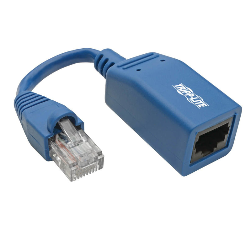 Tripp Eaton Tripp Lite Series Cisco Console Rollover Cable Adapter (m/F)