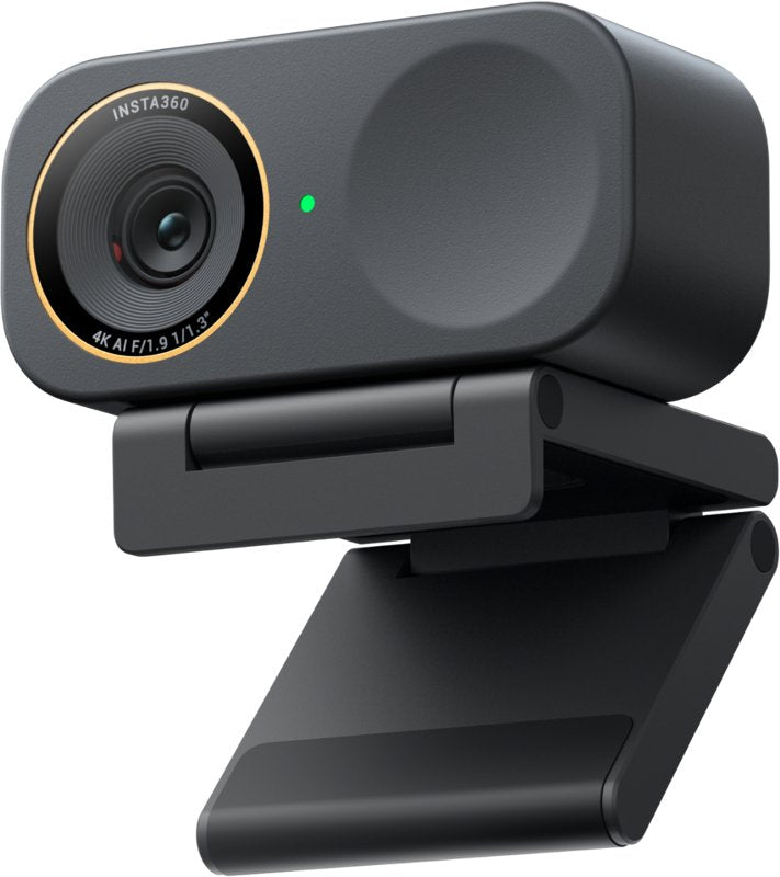 INSTA360 Cinsabpb Camera Web 3840 X 2160 Pixels USB-C Black