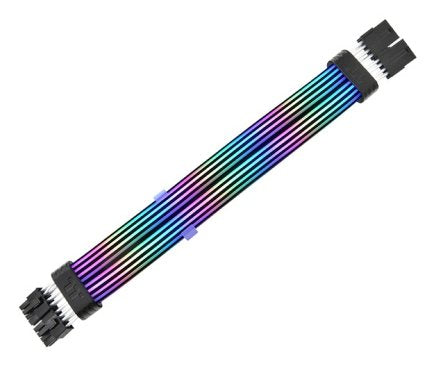 Thermaltake Mod ARGB Black Cable 8PIN Black