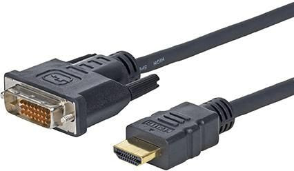 Pro HDMI DVI 24 + 1.