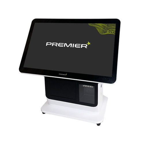 Premier Tpv Kt-kiosk a RK3568 4GB 32GB Emmc 15.6' Touchscreen Android 11 Includes Printer 80MM And Reader 1D,  — image 1