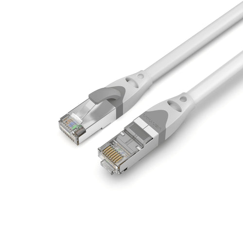 Vention CAT.6A SFTP Patch Cable Cabl 10M Gray — image 1