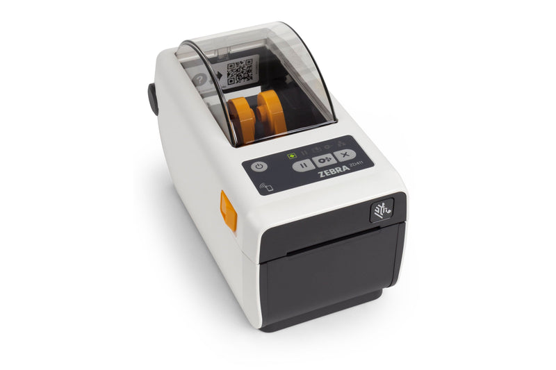 Zebra ZD411-HC Printer Labels Thermal Directa 203 X 203 DPI 152MM/S Wireless And Alámbrico Ethernet Bluetooth