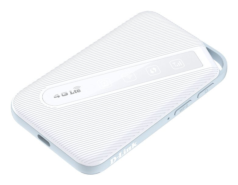 Router Wi-Fi Mobile Phone 4G D-link DWR-932W Slot SIM Battery 2000MAH