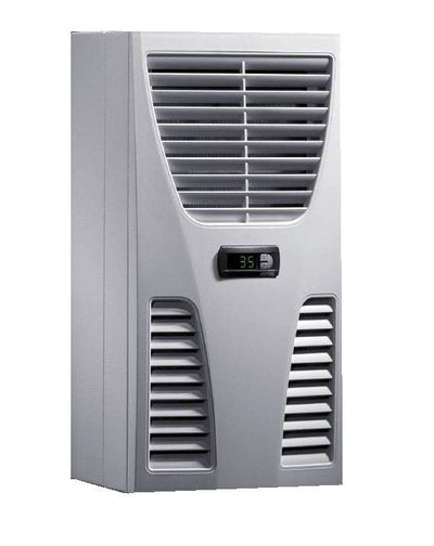 Rittal Rtt Blue And Unit Refrigeración Assembly Wall 750W, Comfortregler — image 1