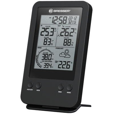 Bresser Anemometer 3-IN-1 Anemometro — image 1