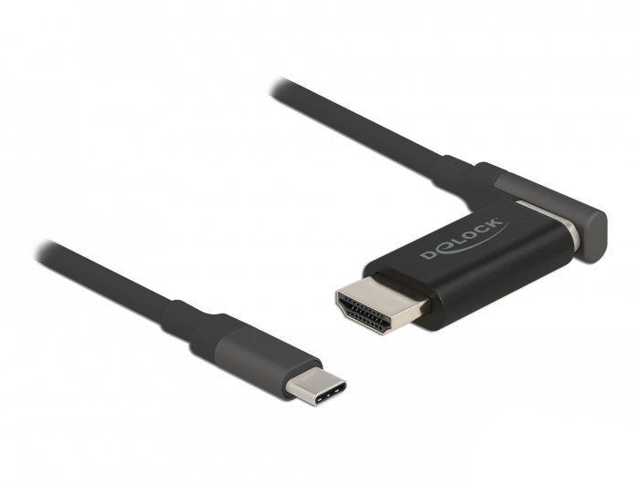 Delock USB Type-c™ a HDMI Cable Adapter 4K 60 HZ Magnetic 1,20M