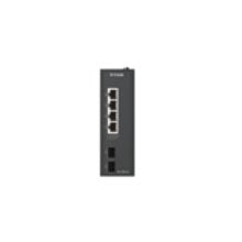 Conmutador Industrial Gigabit No Administrado D-link DIS-100G-06 — image 1